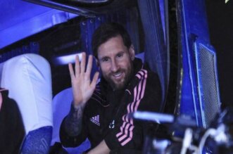 Lionel Messi.