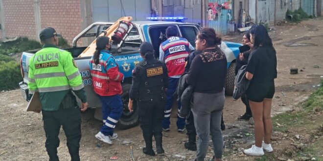 mas de 50 personas ebrias auxiliadas en puno 6