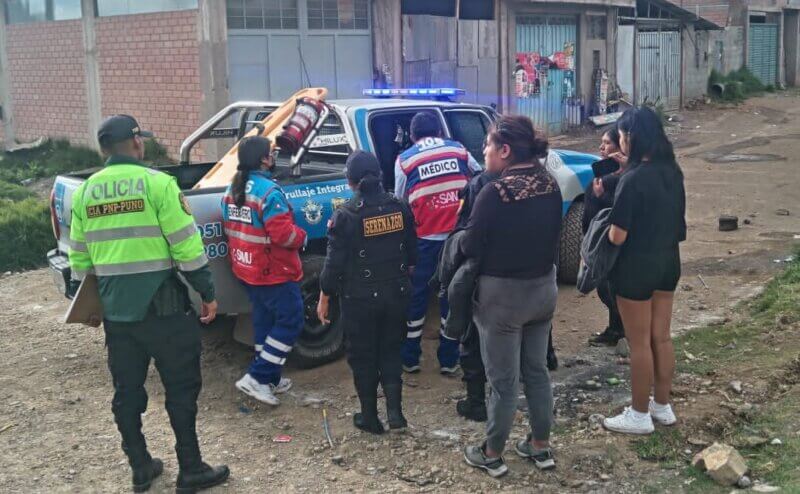 mas de 50 personas ebrias auxiliadas en puno 6