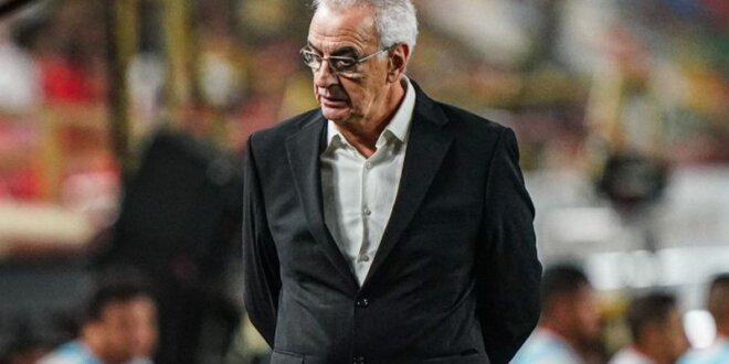 Jorge Fossati.