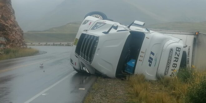 puno accidente triler