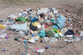 ¡Alerta el Rio Putina es contaminado por basura