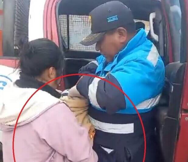 2. BEBE DE 4 MESES MURIO EN BRAZOS DE MAMPA 2