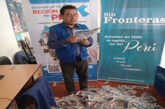 El sorteo será en las oficinas de Puno y Juliaca.