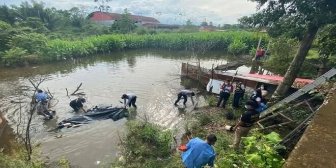 El crimen dejó destruidas a dos familias en Juliaca.