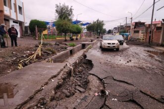 No hay capacidad de gasto en municipios.