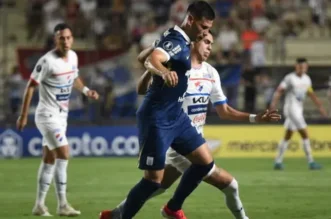 Alianza Lima vs. Nacional.