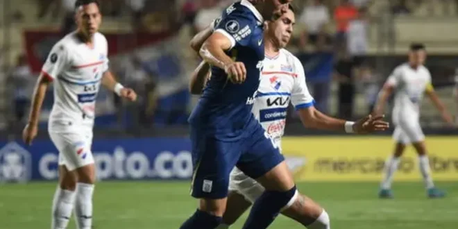 Alianza Lima vs. Nacional.