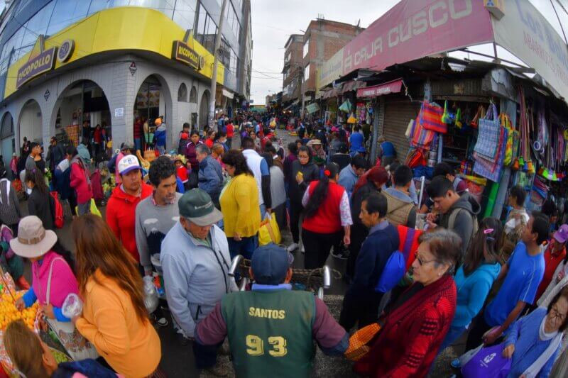 Protestarían a fines de febrero.