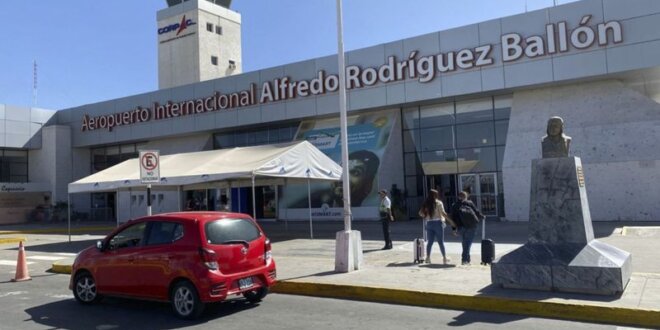 Aeropuerto Alfredo Rodríguez Ballón ha superado su capacidad de atención.