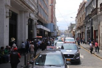 Municipalidad de Arequipa los puso en ejecución coactiva.