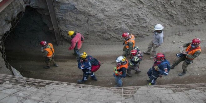 Falleció mientras realizaba labores en una mina de Atico.