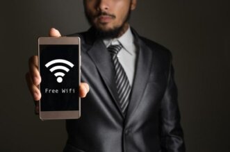 Como mantenerse seguro mientras utiliza una red Wi Fi publica en su dispositivo Android