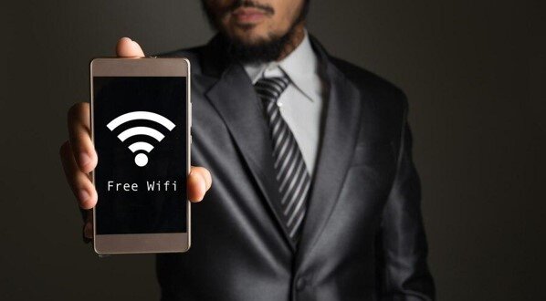 Como mantenerse seguro mientras utiliza una red Wi Fi publica en su dispositivo Android