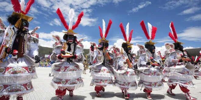 Feriados en la Candelaria.