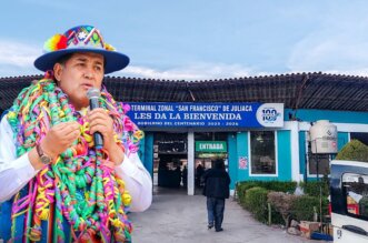 Mañana se entregará el Terminal Terrestre Zonal San Francisco.