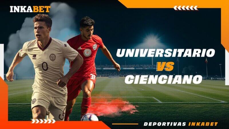 Pronóstico Universitario vs Cienciano: ¿la primera victoria en la Liga 1?