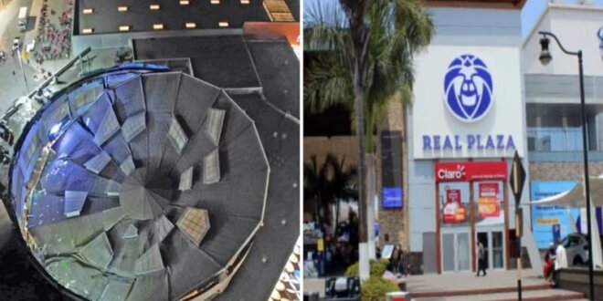 Real Plaza Trujillo fue clausurado en el 2023, cuando Arturo Fernández era alcalde.