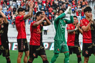 Rojinegros se juegan el invicto y el primer lugar del Apertura.