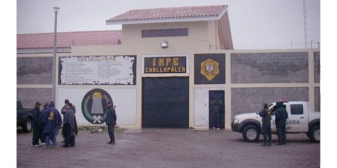 Misteriosa muerte de reo en challapalca