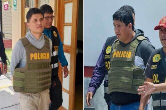 Sujetos fueron capturados en Lima en 2023 y permanecen en el penal de Pocollay.