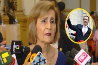 Presidenta del TC.