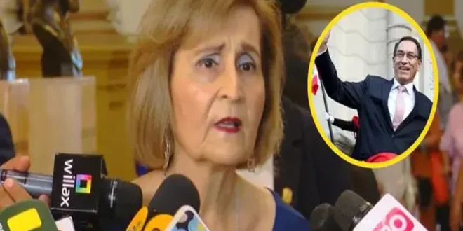 Presidenta del TC.