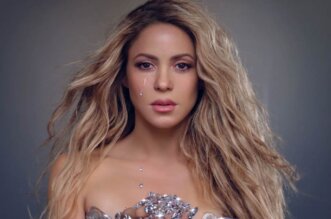 Shakira publica el tracklist de Las Mujeres Ya No Lloran