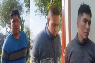 Piden identificar plenamente a delincuentes que robaban en distrito de Cayma.