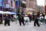 Diablada Confraternidad Huáscar.