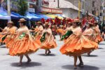 Diablada Confraternidad Huáscar.