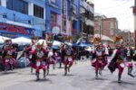 Diablada Confraternidad Huáscar.