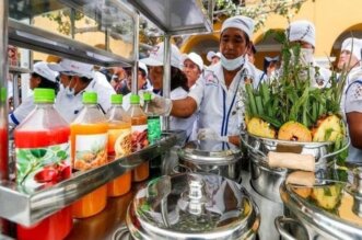 Produce celebra el Día del Emoliente, Maca, Quinua, Kiwicha y otras bebidas.