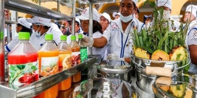 Produce celebra el Día del Emoliente, Maca, Quinua, Kiwicha y otras bebidas.