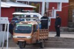 Movimientos extraños en el Colegio Politécnico Huáscar.