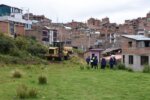 Movimientos extraños en el Colegio Politécnico Huáscar.