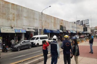 Centros comerciales en Arequipa vienen siendo inspeccionados.