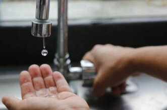 Agua en Arequipa.