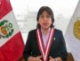 Fiscal de la Nación, Delia Espinoza Valenzuela.