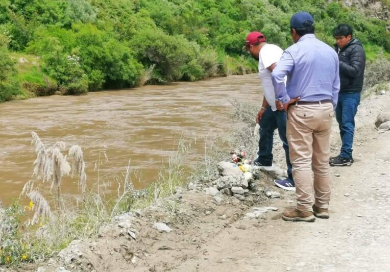 foto familiares de desaparecidos