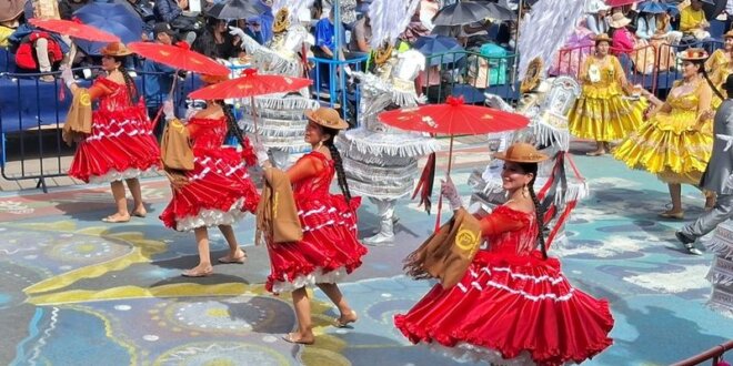 Varios conjuntos se zurraron en las bases de la FRFCP, que rigen la festividad.