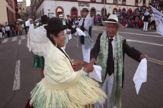 Manifestación cultural.