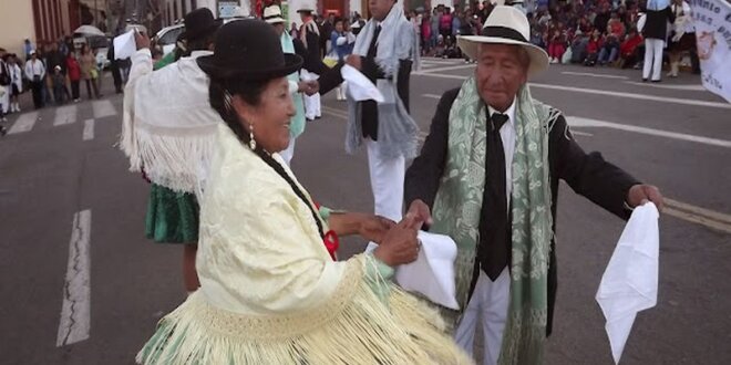 Manifestación cultural.