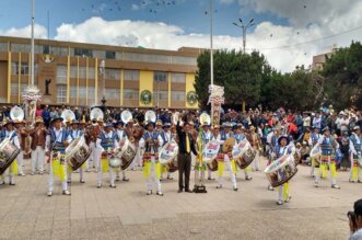 Retreta y concierto con las mejores bandas de los Carnavales.