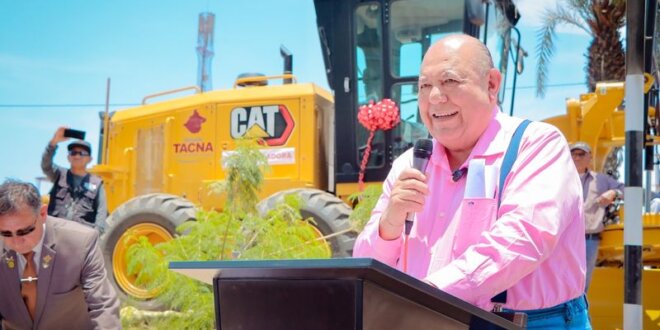 Gobernador Torres destaca contribución al cierre de brechas en principales servicios.