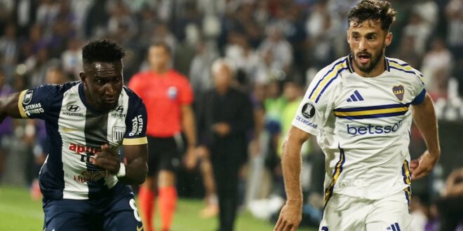 que resultado necesita boca contra alianza lima para ganar el repechaje de la copa libertadores 2025 DJ5U4R42MBFMHLG4B5EEFHIXMY 1