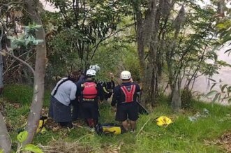 Labores de rescate continúan pero son insuficientes.