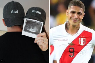 Expareja de Paolo Guerrero.