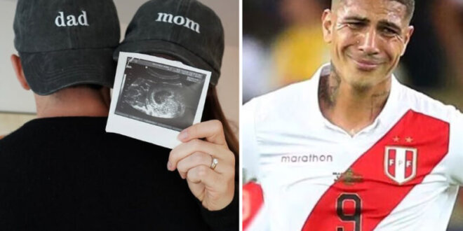 Expareja de Paolo Guerrero.