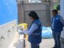 Sunass verificó en planteles suministro de agua potable.